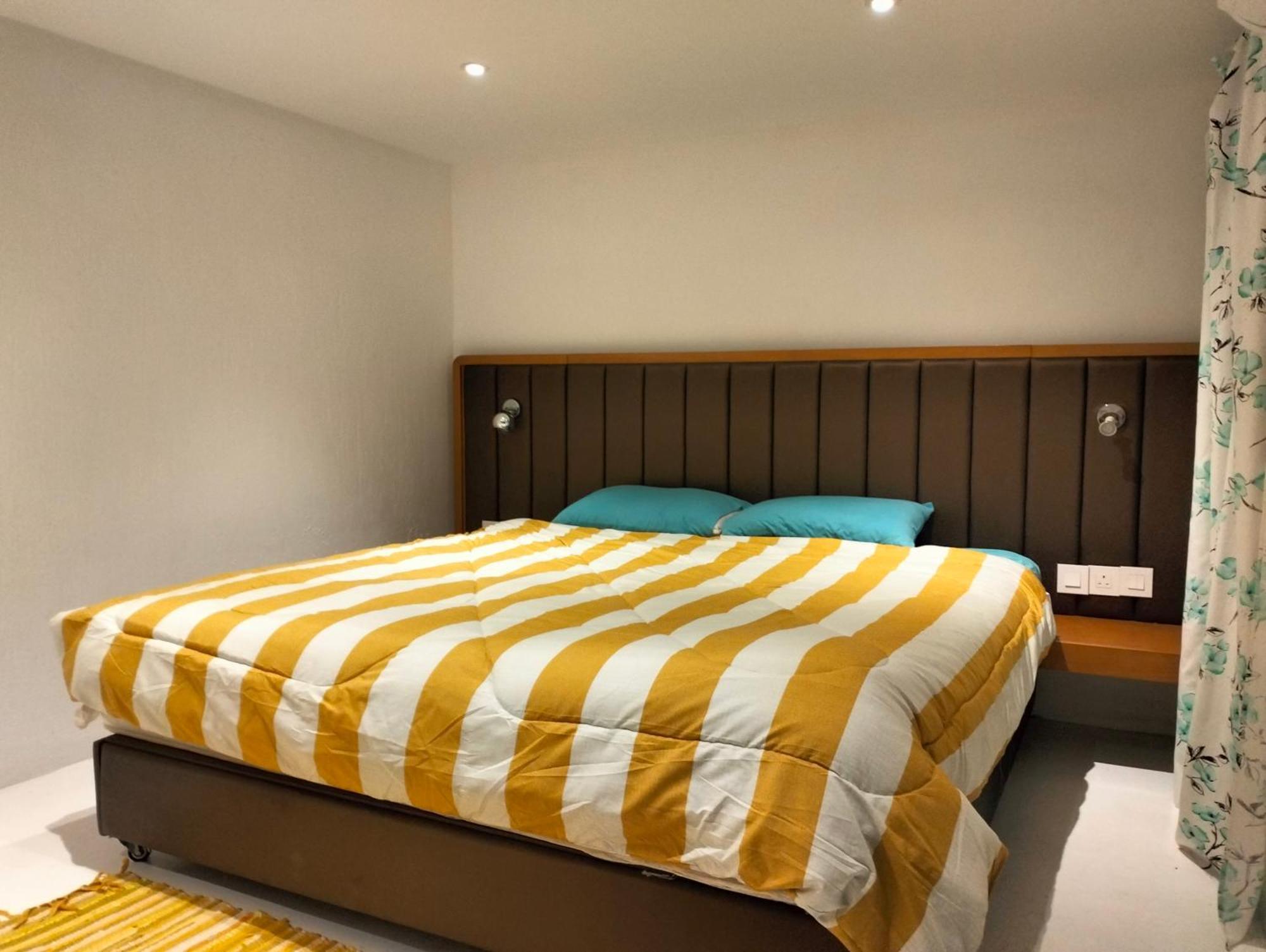Chambre comte de Saint-Exupéry Cap Malheureux Habitación foto