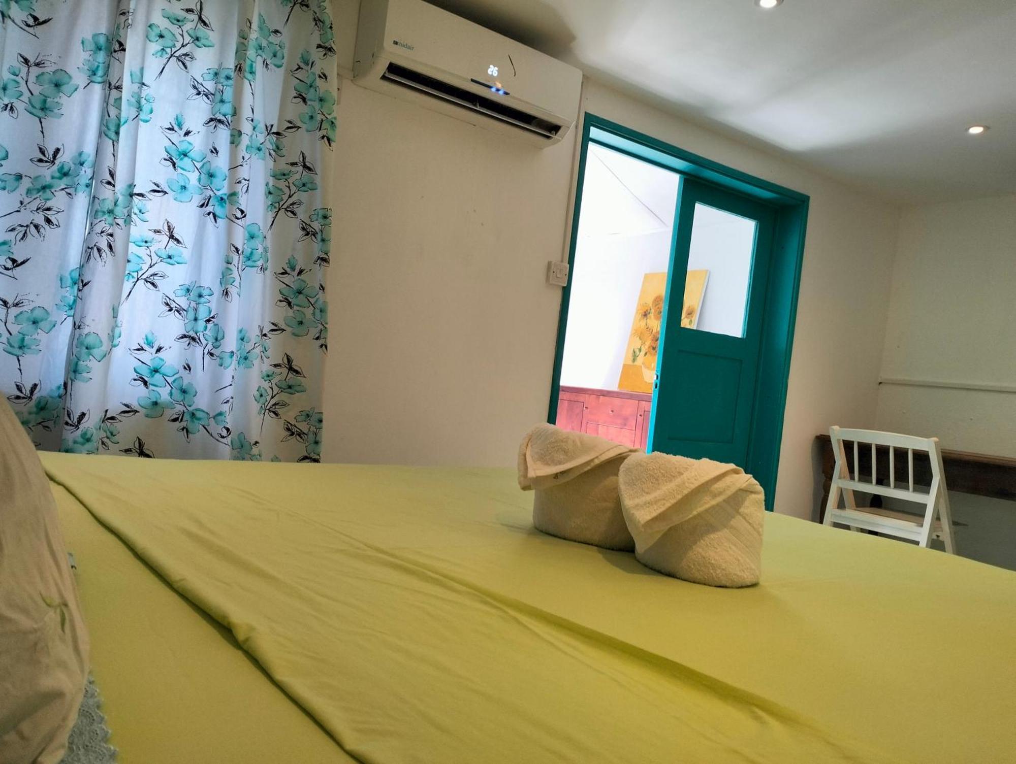 Chambre comte de Saint-Exupéry Cap Malheureux Habitación foto