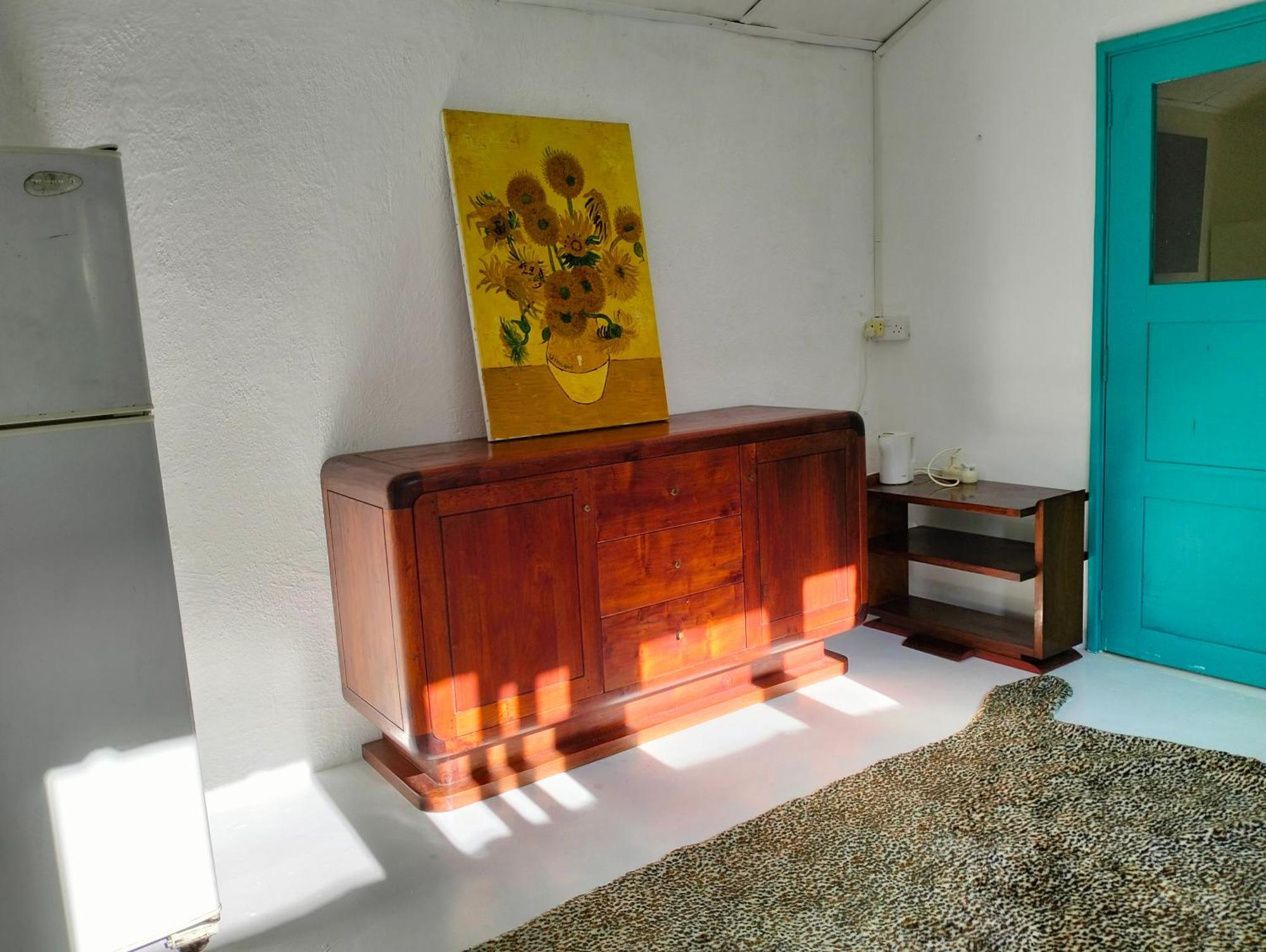 Chambre comte de Saint-Exupéry Cap Malheureux Habitación foto