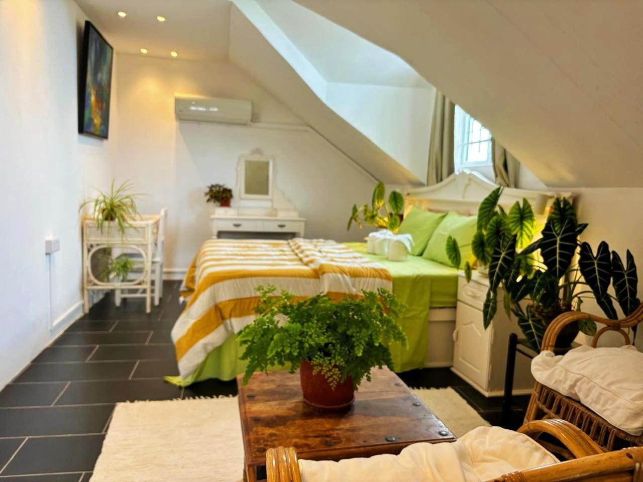 Chambre comte de Saint-Exupéry Cap Malheureux Habitación foto